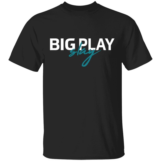 Darius Slay Big Play Slay Shirt