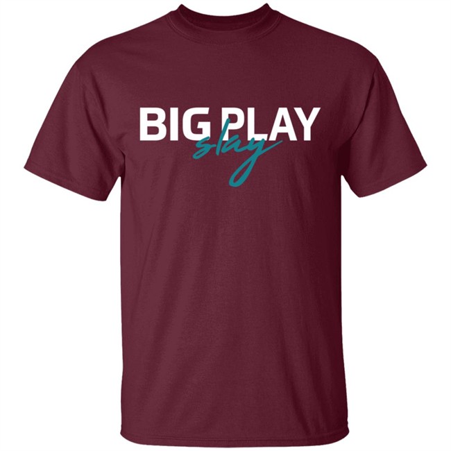Darius Slay Big Play Slay Shirt Darius Slay Big Play Slay Shirt