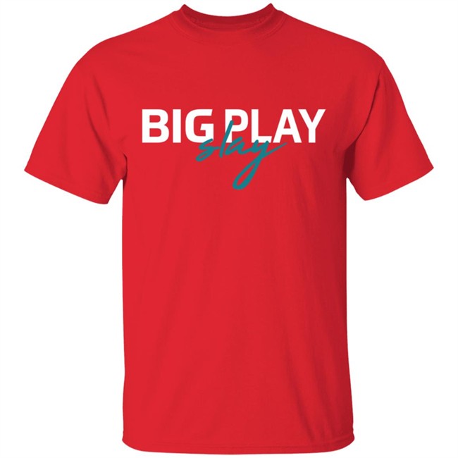 Darius Slay Big Play Slay Shirt Darius Slay Big Play Slay Shirt