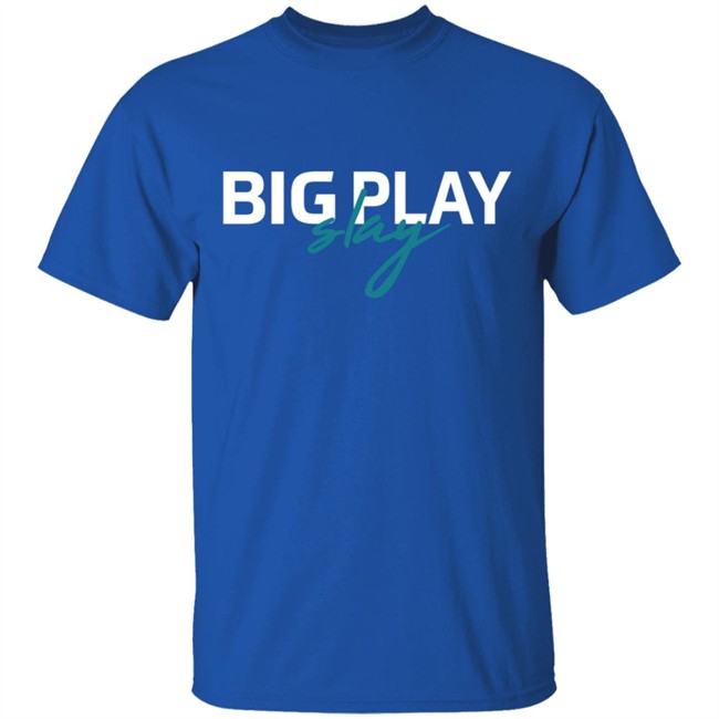 Darius Slay Big Play Slay Shirt Darius Slay Big Play Slay Shirt