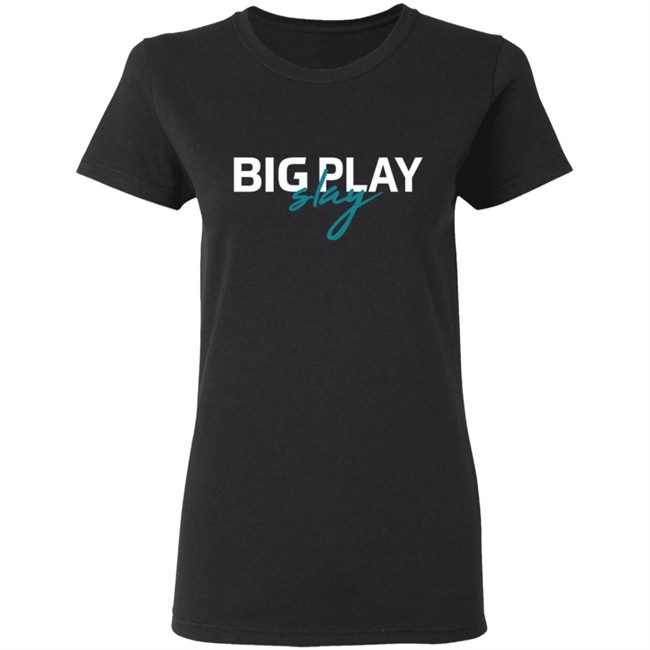 Darius Slay Big Play Slay Shirt Darius Slay Big Play Slay Shirt