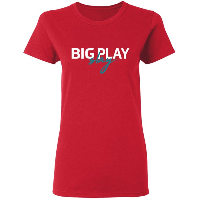 Darius Slay Big Play Slay Shirt Darius Slay Big Play Slay Shirt