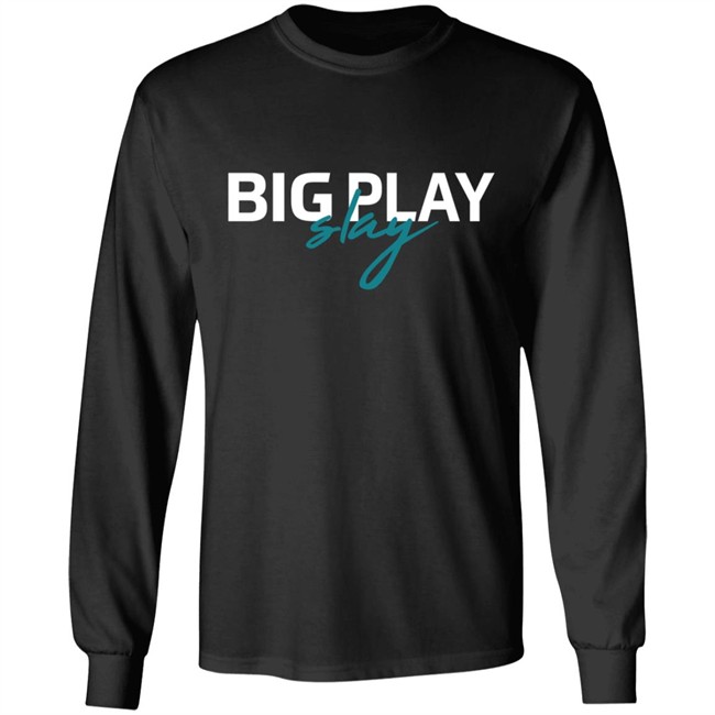 Darius Slay Big Play Slay Shirt Darius Slay Big Play Slay Shirt