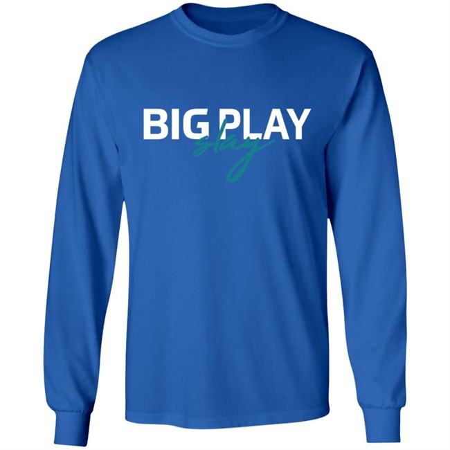 Darius Slay Big Play Slay Shirt Darius Slay Big Play Slay Shirt