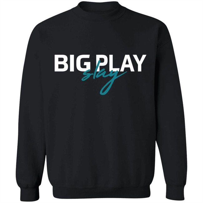 Darius Slay Big Play Slay Shirt Darius Slay Big Play Slay Shirt