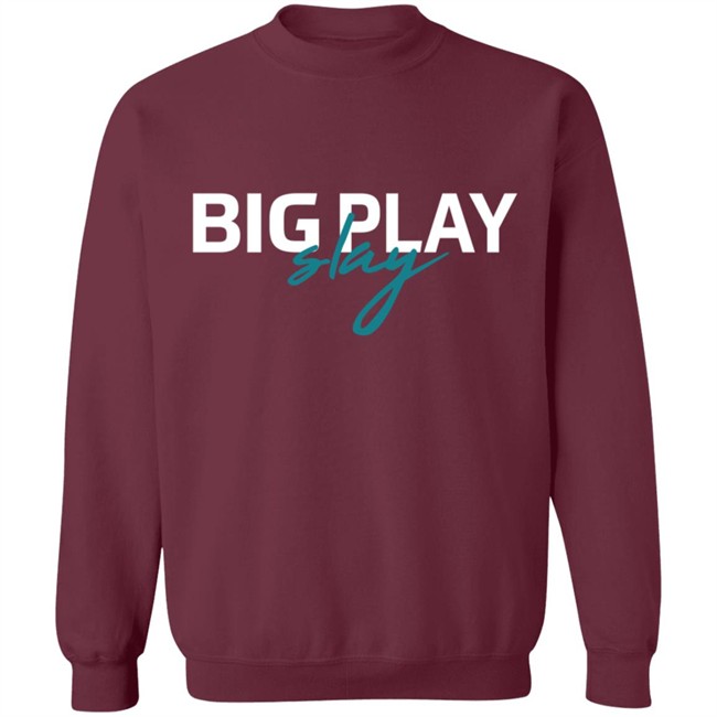 Darius Slay Big Play Slay Shirt Darius Slay Big Play Slay Shirt