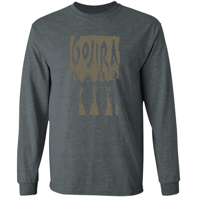 Gojira Merch Gojira Merch