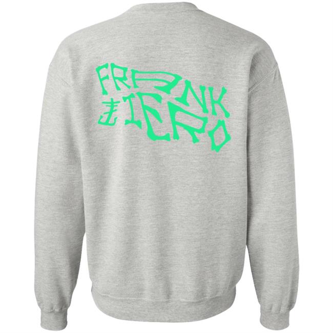Kings Road Merch FrankIero Frank Frendz Shirt Kings Road Merch FrankIero Frank Frendz Shirt