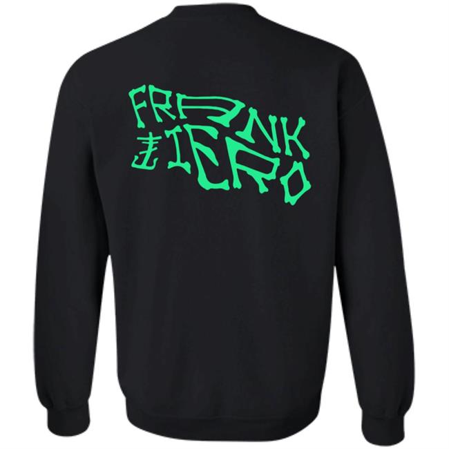 Kings Road Merch FrankIero Frank Frendz Shirt Kings Road Merch FrankIero Frank Frendz Shirt