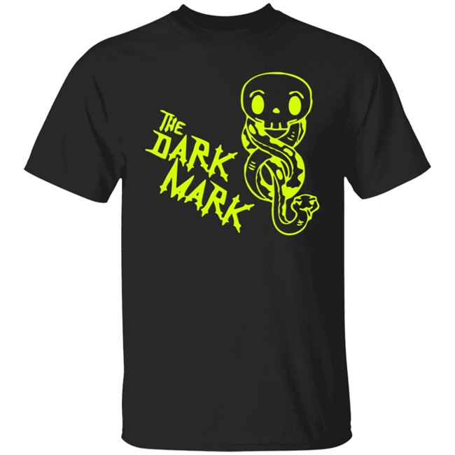 Wizading World Wear Dark Arts The Dark Mark Shirt