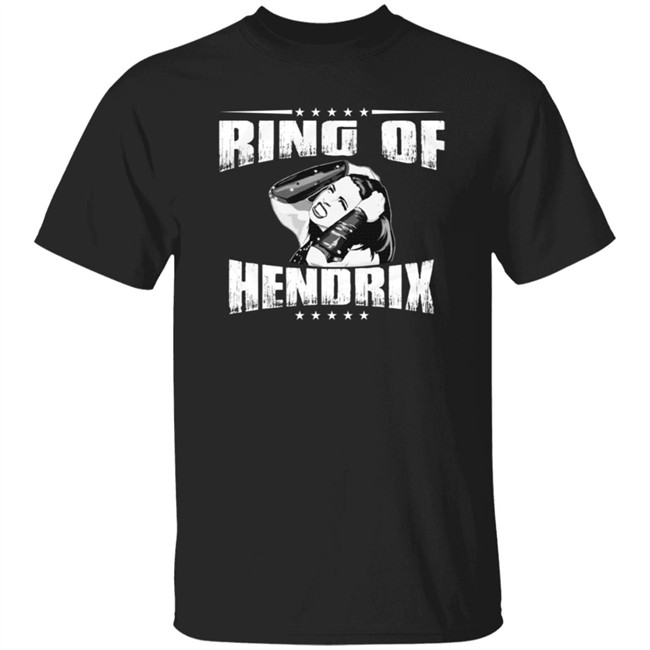 Taeler Hendrix Ring of Hendrix T Shirt
