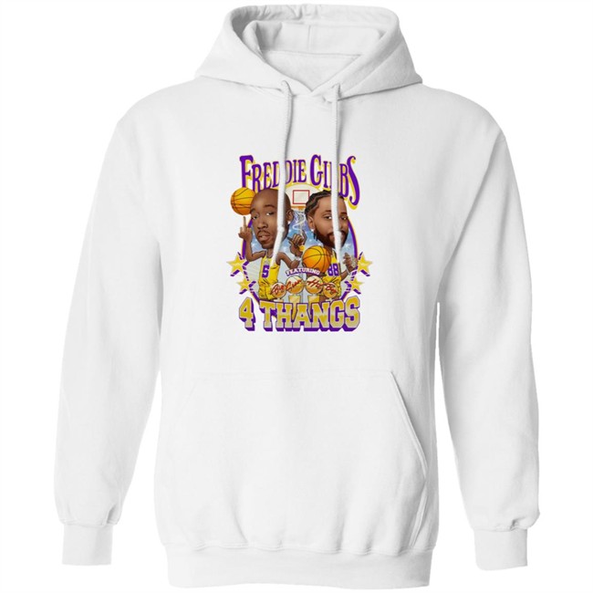 Freddie Gibbs 4 Thangs Shirt Freddie Gibbs 4 Thangs Shirt