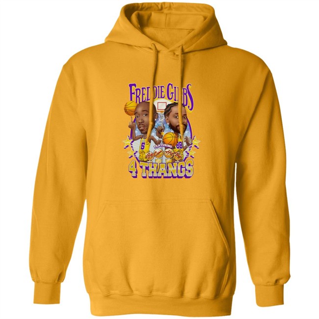 Freddie Gibbs 4 Thangs Shirt Freddie Gibbs 4 Thangs Shirt