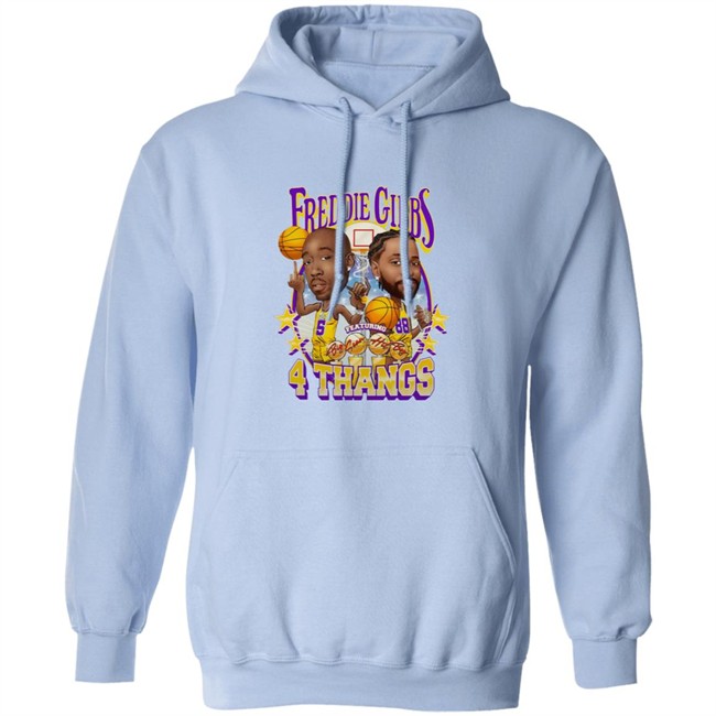 Freddie Gibbs 4 Thangs Shirt Freddie Gibbs 4 Thangs Shirt