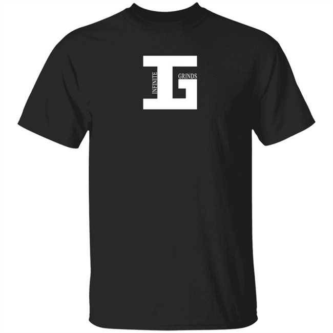 Grinds Infinite T Shirt