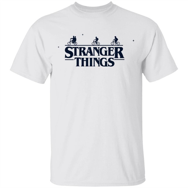 Stranger Things T Shirt