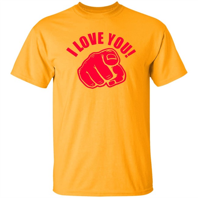 The World Needs Love - I Love You Shirt Treat Me Like You Want Me To Treat You Shirts The World Needs Love - I Love You Shirt Treat Me Like You Want Me To Treat You Shirts