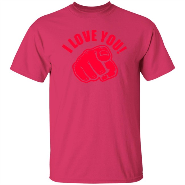 The World Needs Love - I Love You Shirt Treat Me Like You Want Me To Treat You Shirts The World Needs Love - I Love You Shirt Treat Me Like You Want Me To Treat You Shirts