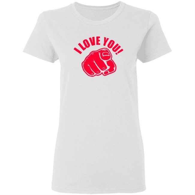 The World Needs Love - I Love You Shirt Treat Me Like You Want Me To Treat You Shirts The World Needs Love - I Love You Shirt Treat Me Like You Want Me To Treat You Shirts