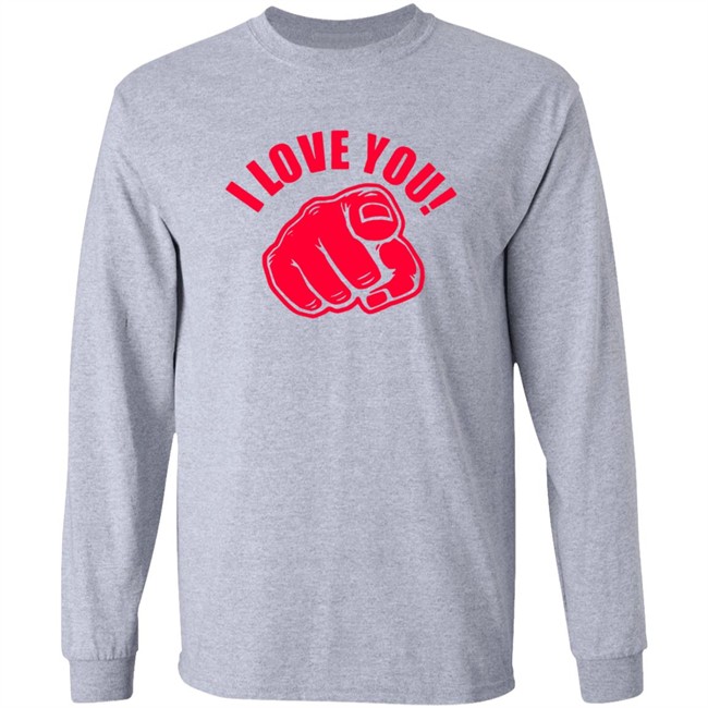 The World Needs Love - I Love You Shirt Treat Me Like You Want Me To Treat You Shirts The World Needs Love - I Love You Shirt Treat Me Like You Want Me To Treat You Shirts