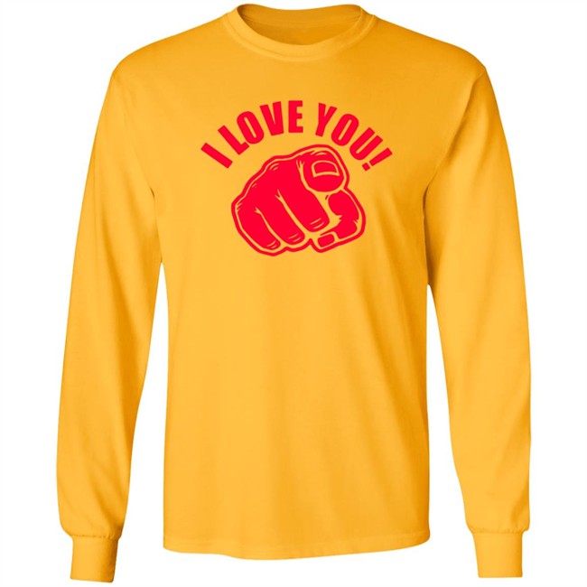The World Needs Love - I Love You Shirt Treat Me Like You Want Me To Treat You Shirts The World Needs Love - I Love You Shirt Treat Me Like You Want Me To Treat You Shirts