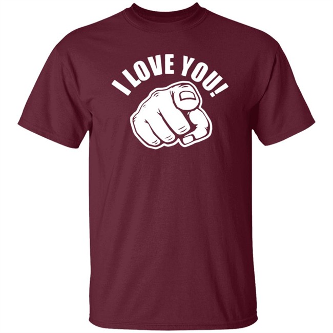 I Love You T Shirt The World Needs Love Shirt I Love You T Shirt The World Needs Love Shirt
