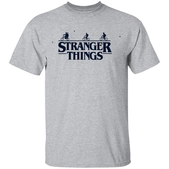 Stranger Things T Shirt Stranger Things T Shirt
