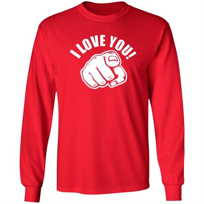I Love You T Shirt The World Needs Love Shirt I Love You T Shirt The World Needs Love Shirt
