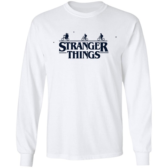 Stranger Things T Shirt Stranger Things T Shirt