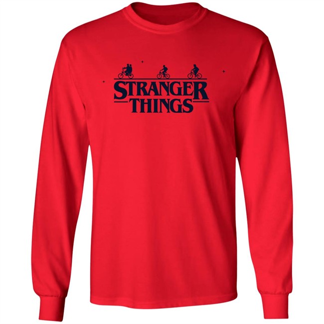 Stranger Things T Shirt Stranger Things T Shirt