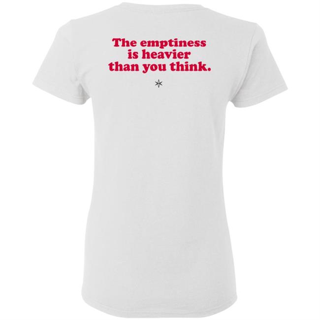 Horizonsupply Emptiness T Shirt Horizonsupply Emptiness T Shirt