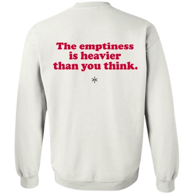 Horizonsupply Emptiness T Shirt Horizonsupply Emptiness T Shirt