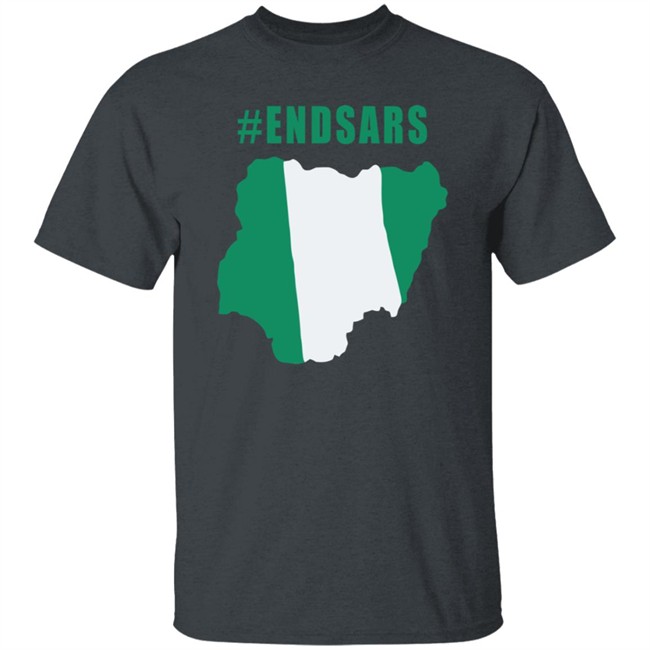 #EndSARS T Shirt #EndBadGoveranceInNigeria Protesting Against Police Brutality In Nigeria Shirt #EndSARS T Shirt #EndBadGoveranceInNigeria Protesting Against Police Brutality In Nigeria Shirt
