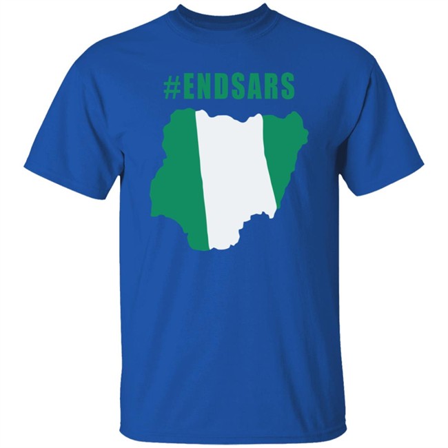 #EndSARS T Shirt #EndBadGoveranceInNigeria Protesting Against Police Brutality In Nigeria Shirt #EndSARS T Shirt #EndBadGoveranceInNigeria Protesting Against Police Brutality In Nigeria Shirt