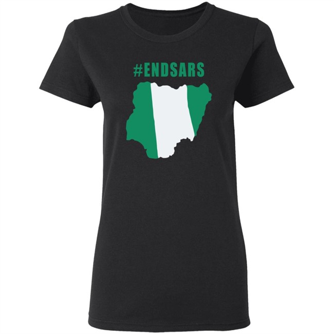 #EndSARS T Shirt #EndBadGoveranceInNigeria Protesting Against Police Brutality In Nigeria Shirt #EndSARS T Shirt #EndBadGoveranceInNigeria Protesting Against Police Brutality In Nigeria Shirt