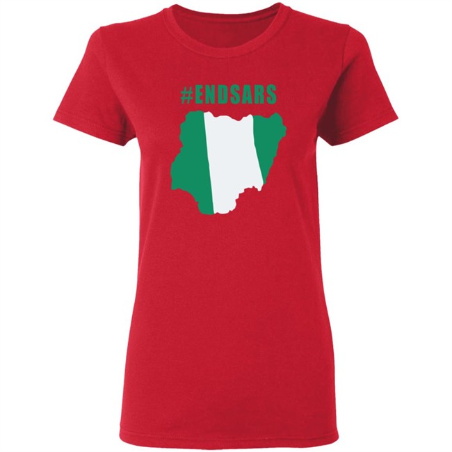 #EndSARS T Shirt #EndBadGoveranceInNigeria Protesting Against Police Brutality In Nigeria Shirt #EndSARS T Shirt #EndBadGoveranceInNigeria Protesting Against Police Brutality In Nigeria Shirt