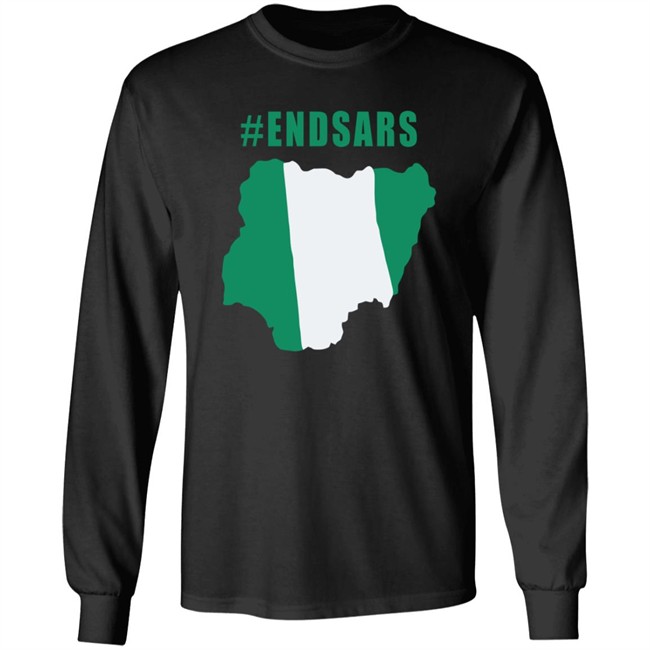 #EndSARS T Shirt #EndBadGoveranceInNigeria Protesting Against Police Brutality In Nigeria Shirt #EndSARS T Shirt #EndBadGoveranceInNigeria Protesting Against Police Brutality In Nigeria Shirt