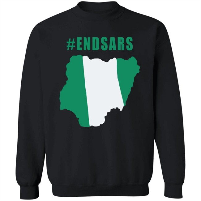 #EndSARS T Shirt #EndBadGoveranceInNigeria Protesting Against Police Brutality In Nigeria Shirt #EndSARS T Shirt #EndBadGoveranceInNigeria Protesting Against Police Brutality In Nigeria Shirt