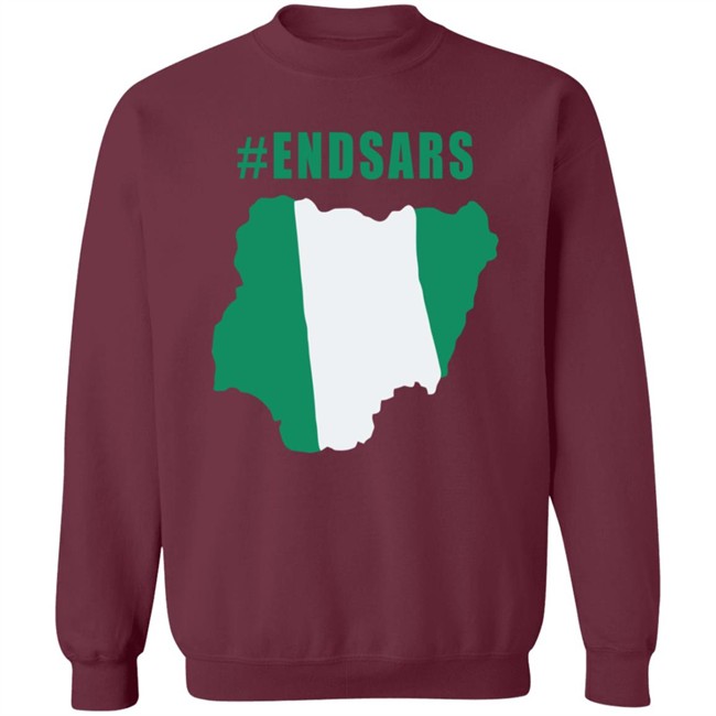 #EndSARS T Shirt #EndBadGoveranceInNigeria Protesting Against Police Brutality In Nigeria Shirt #EndSARS T Shirt #EndBadGoveranceInNigeria Protesting Against Police Brutality In Nigeria Shirt