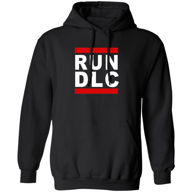 Run DLC T Shirt Run DLC Gaming Inspired Shirt Run DLC T Shirt Run DLC Gaming Inspired Shirt