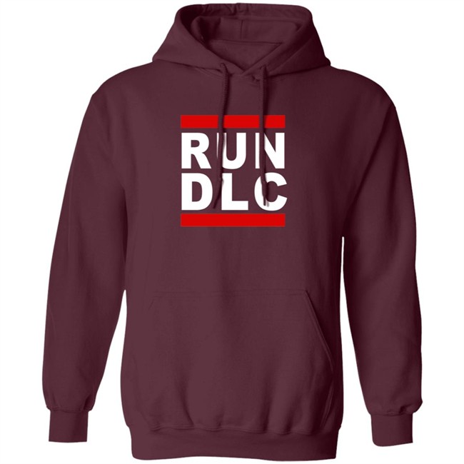 Run DLC T Shirt Run DLC Gaming Inspired Shirt Run DLC T Shirt Run DLC Gaming Inspired Shirt