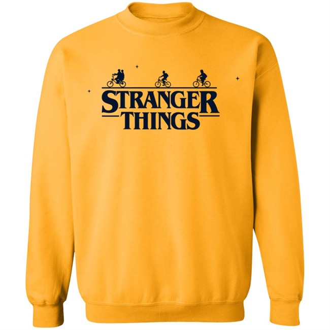 Stranger Things T Shirt Stranger Things T Shirt