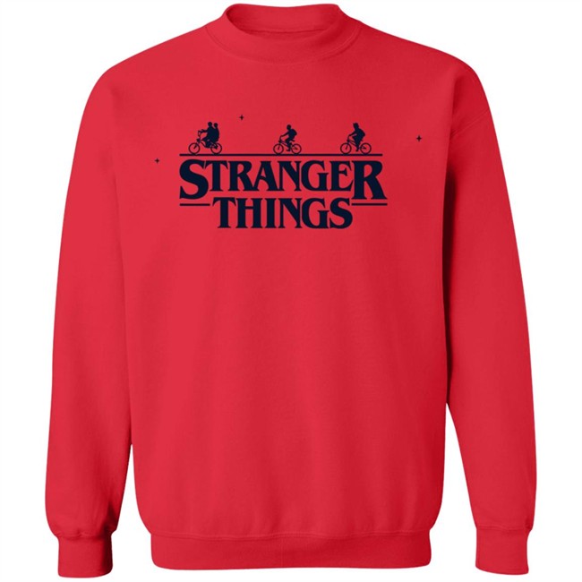 Stranger Things T Shirt Stranger Things T Shirt