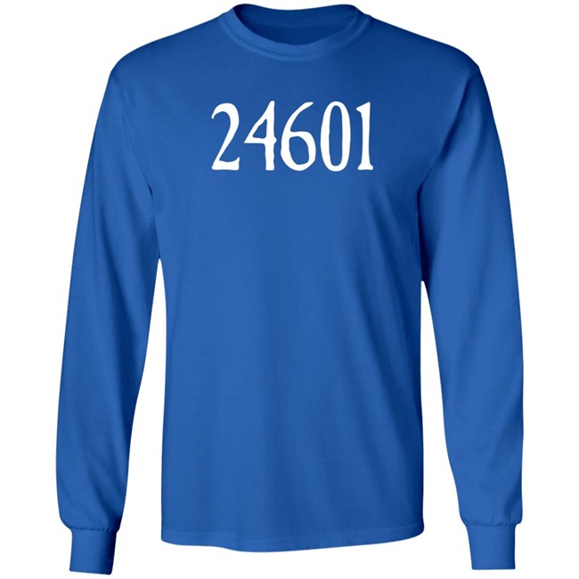 24601 Shirt 24601 Shirt