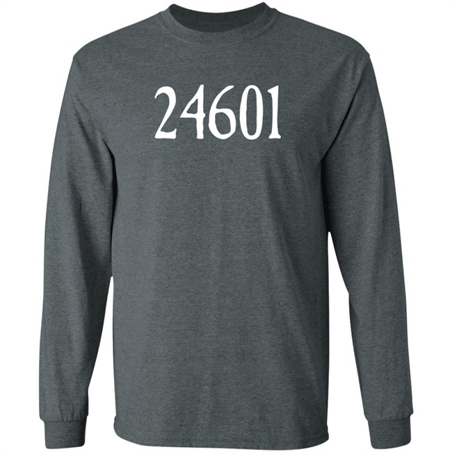 24601 Shirt 24601 Shirt