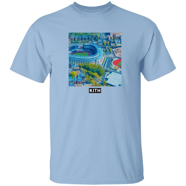 Kith 5 Borough The Bronx Tee Kith 5 Borough The Bronx Tee