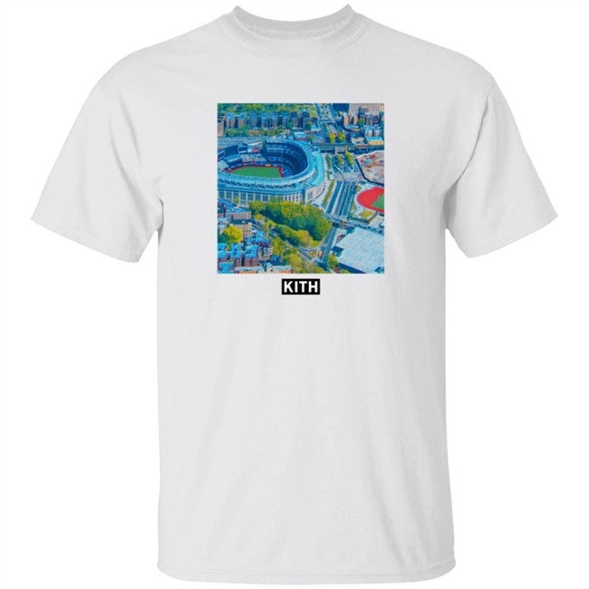 Kith 5 Borough The Bronx Tee Kith 5 Borough The Bronx Tee