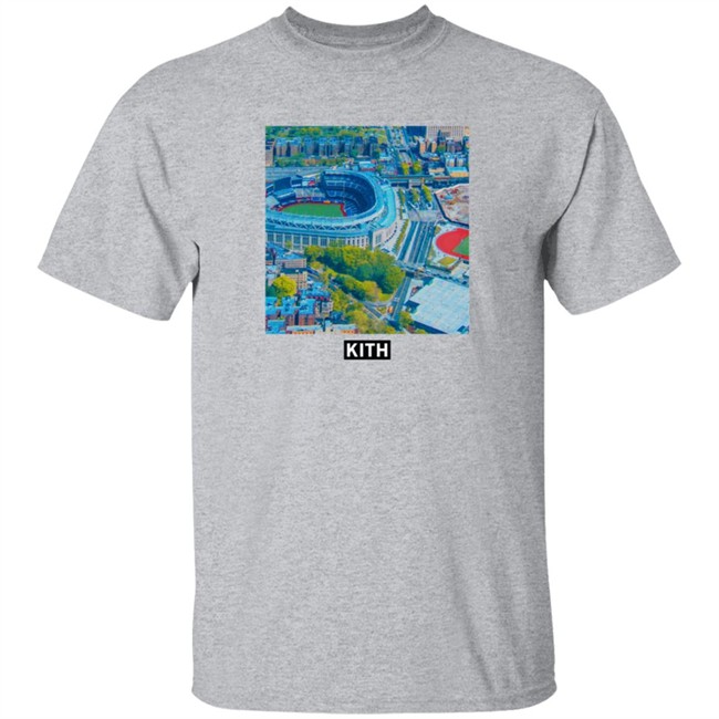 Kith 5 Borough The Bronx Tee Kith 5 Borough The Bronx Tee