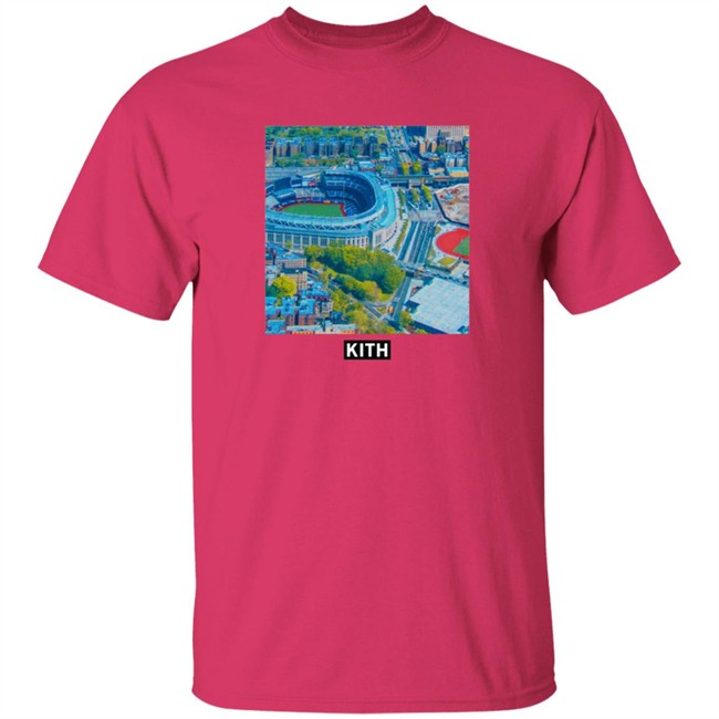 Kith 5 Borough The Bronx Tee Kith 5 Borough The Bronx Tee