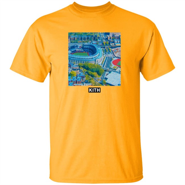Kith 5 Borough The Bronx Tee Kith 5 Borough The Bronx Tee